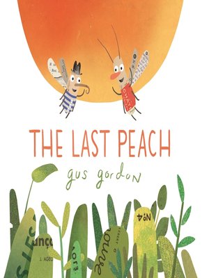 cover image of The Last Peach